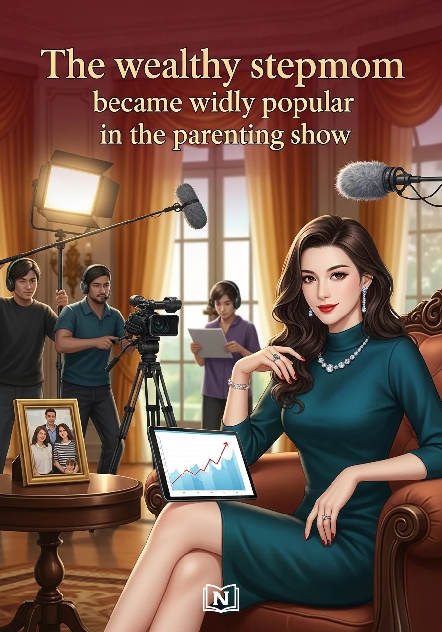 The wealthy stepmom became wildly popular in the parenting show